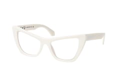 Off-White OPTICAL OERJ011 0100, including lenses, BUTTERFLY Glasses, FEMALE