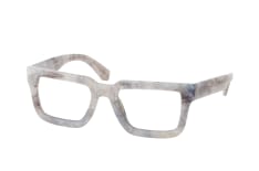 Off-White OPTICAL OERJ012 0800, including lenses, SQUARE Glasses, UNISEX