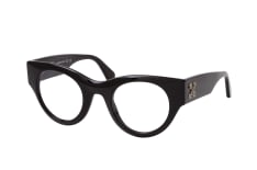 Off-White OPTICAL OERJ013 1000, including lenses, ROUND Glasses, UNISEX