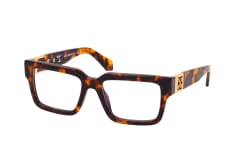 Off-White OPTICAL OERJ015 6000, including lenses, RECTANGLE Glasses, UNISEX