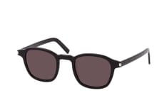 Saint Laurent SL 549 SLIM 001, SQUARE Sunglasses, MALE, available with prescription