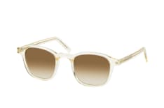 Saint Laurent SL 549 SLIM 007, SQUARE Sunglasses, MALE, available with prescription