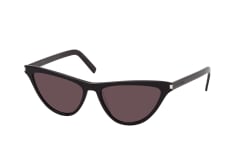 Saint Laurent SL 550 SLIM 001, BUTTERFLY Sunglasses, FEMALE