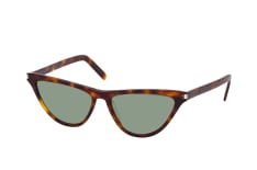Saint Laurent SL 550 SLIM 002, BUTTERFLY Sunglasses, FEMALE