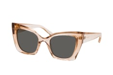 Saint Laurent SL 552 006, BUTTERFLY Sunglasses, FEMALE, available with prescription