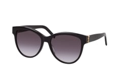Saint Laurent SL M107 002, BUTTERFLY Sunglasses, FEMALE, available with prescription