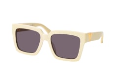 Bottega Veneta BV 1198SA 004, SQUARE Sunglasses, FEMALE, available with prescription