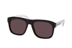 Saint Laurent SL 558 001, SQUARE Sunglasses, MALE, available with prescription