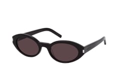 Saint Laurent SL 567 001, BUTTERFLY Sunglasses, FEMALE, available with prescription