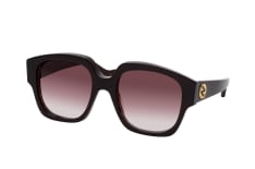 Gucci GG 1372S 002, SQUARE Sunglasses, FEMALE