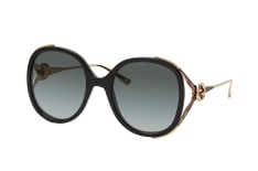 Gucci GG 0226S 007, BUTTERFLY Sunglasses, FEMALE