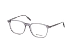 MONTBLANC MB 0085O 008, including lenses, SQUARE Glasses, MALE