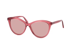 Saint Laurent SL 456 006, BUTTERFLY Sunglasses, FEMALE, available with prescription