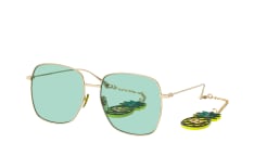 Gucci GG 1031S 008, SQUARE Sunglasses, FEMALE