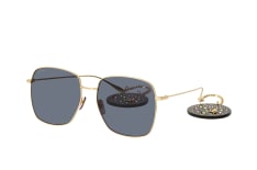 Gucci GG 1031S 009, SQUARE Sunglasses, FEMALE