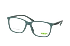 Puma PU 0387O 003, including lenses, RECTANGLE Glasses, MALE