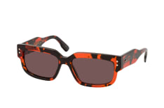 Gucci GG 1218S 003, RECTANGLE Sunglasses, UNISEX