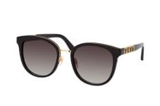 Gucci GG 1190SK 001, ROUND Sunglasses, FEMALE