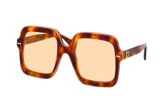Gucci GG 1241S 002, SQUARE Sunglasses, FEMALE