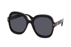 Gucci GG 1240S 001, BUTTERFLY Sunglasses, FEMALE