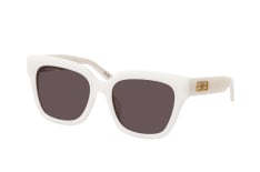 Balenciaga BB  0237SA 004, SQUARE Sunglasses, FEMALE, available with prescription