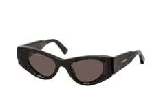 Balenciaga BB  0243S 001, BUTTERFLY Sunglasses, FEMALE