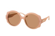 Chloé CH 0120S 003, ROUND Sunglasses, FEMALE