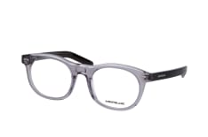 MONTBLANC MB 0229O 007, including lenses, RECTANGLE Glasses, MALE