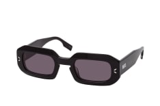 McQ MQ 0361S 001, RECTANGLE Sunglasses, UNISEX