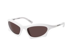 Balenciaga BB  0229S 004, RECTANGLE Sunglasses, MALE