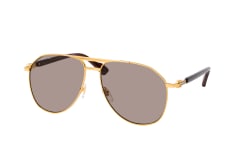 Gucci GG 1220S 002, AVIATOR Sunglasses, MALE