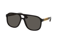 Gucci GG 1188S 001, AVIATOR Sunglasses, UNISEX, available with prescription