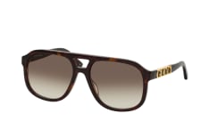 Gucci GG 1188S 003, AVIATOR Sunglasses, UNISEX, available with prescription