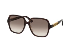 Gucci GG 1189S 003, SQUARE Sunglasses, UNISEX