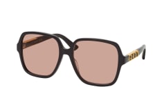 Gucci GG 1189S 004, SQUARE Sunglasses, UNISEX