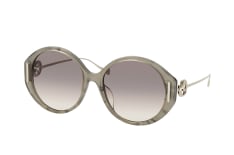 Gucci GG 1202SK 005, ROUND Sunglasses, FEMALE