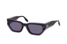 McQ MQ 0363S 001, BUTTERFLY Sunglasses, FEMALE