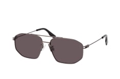 McQ MQ 0369S 001, RECTANGLE Sunglasses, MALE, available with prescription