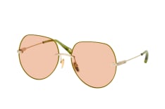 Chloé CH 0135S 008, ROUND Sunglasses, FEMALE