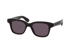 Alexander McQueen AM 0382S 001, SQUARE Sunglasses, UNISEX, available with prescription