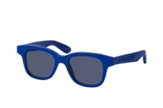 Alexander McQueen AM 0382S 004, SQUARE Sunglasses, MALE, available with prescription