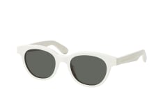Alexander McQueen AM 0383S 008, ROUND Sunglasses, UNISEX, available with prescription