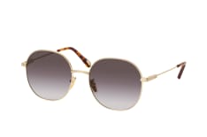 Chloé CH 0140SA 001, SQUARE Sunglasses, FEMALE