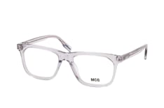 McQ MQ 0377O 002, inkl. Gläser, Quadratische Brille, Herren