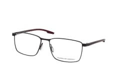Porsche Design P 8733 A, including lenses, SQUARE Glasses, MALE