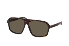 Hugo Boss HG 1195/S 086, SQUARE Sunglasses, MALE