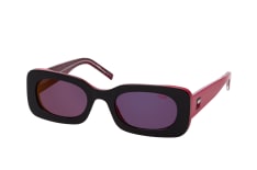 Hugo Boss HG 1220/S OIT, RECTANGLE Sunglasses, FEMALE