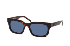 Hugo Boss HG 1219/S 086, RECTANGLE Sunglasses, MALE, available with prescription