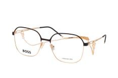 BOSS BOSS 1459 2M2, inkl. Gläser, Quadratische Brille, Damen