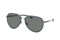 BOSS BOSS 1466/F/SK R80, AVIATOR Sunglasses, MALE